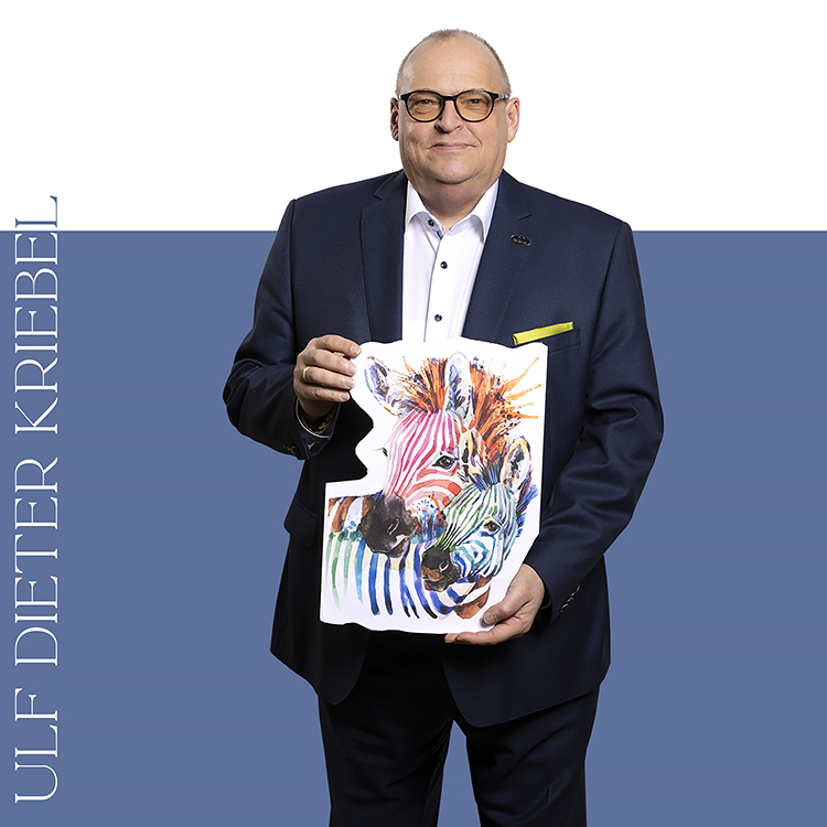 Ulf Dieter Kriebel