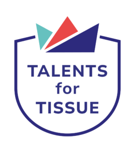 Talents for tissue Logo